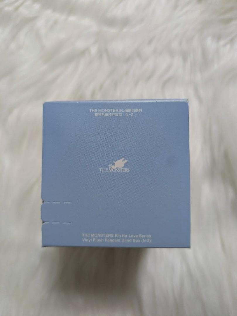 【未開封・正規品】N-Z 4個 PinforLove ミニラブブ ピンフォーラブ