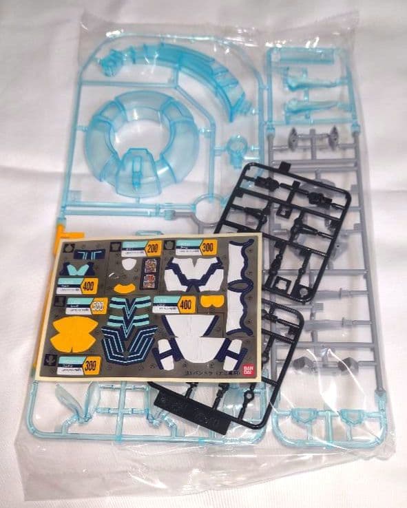 LBX パンドラ アミ専用 ダンボール戦機 プレミアムバンダイ限定