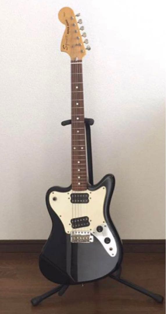 ギター Super-Sonic Squier by Fender