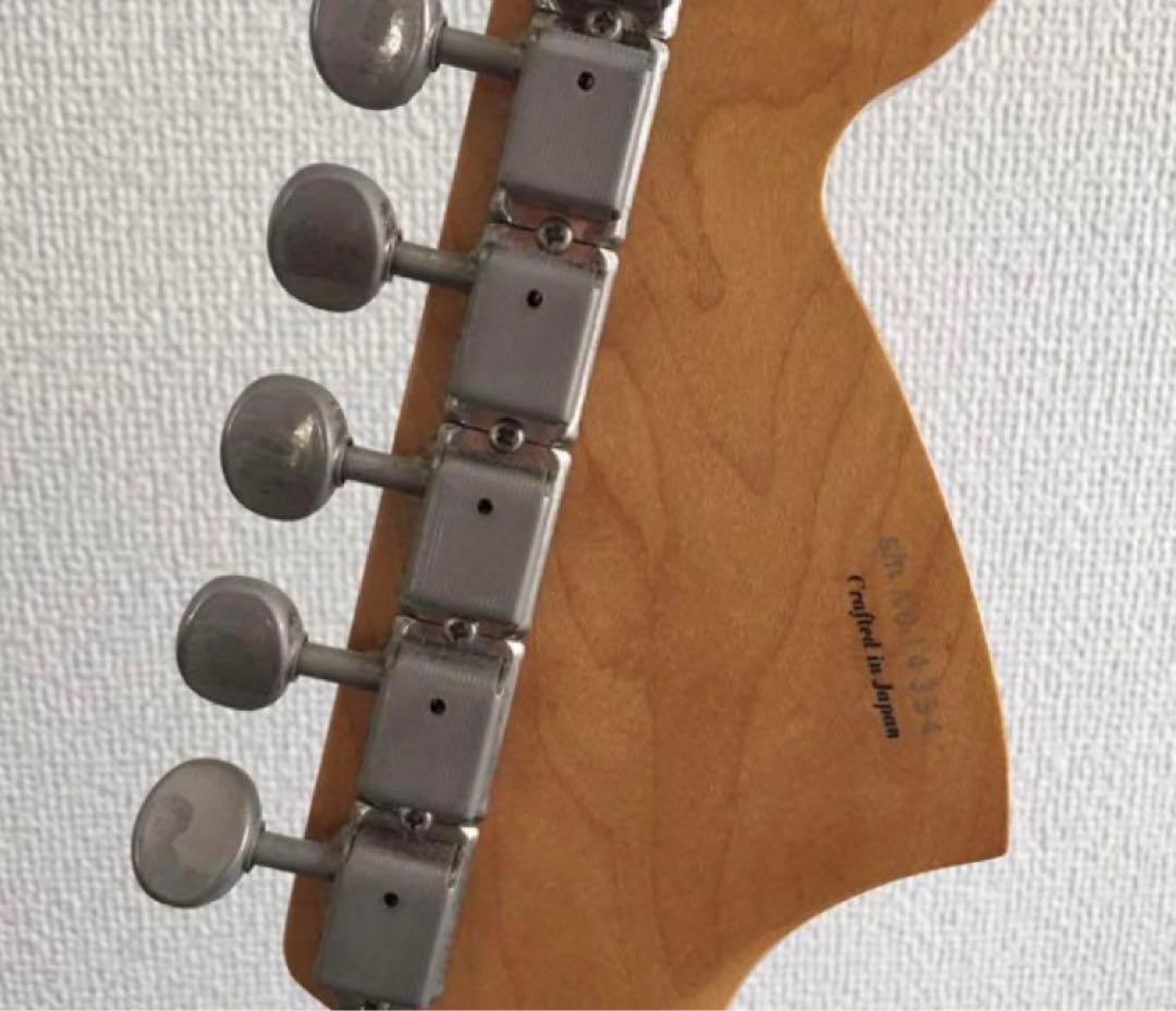 ギター Super-Sonic Squier by Fender