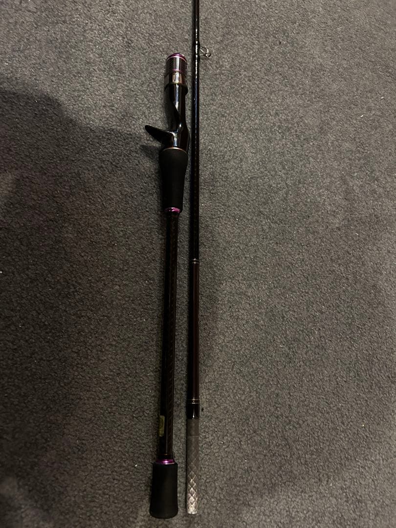 がま船カワハギEX 硬調171 極鋭