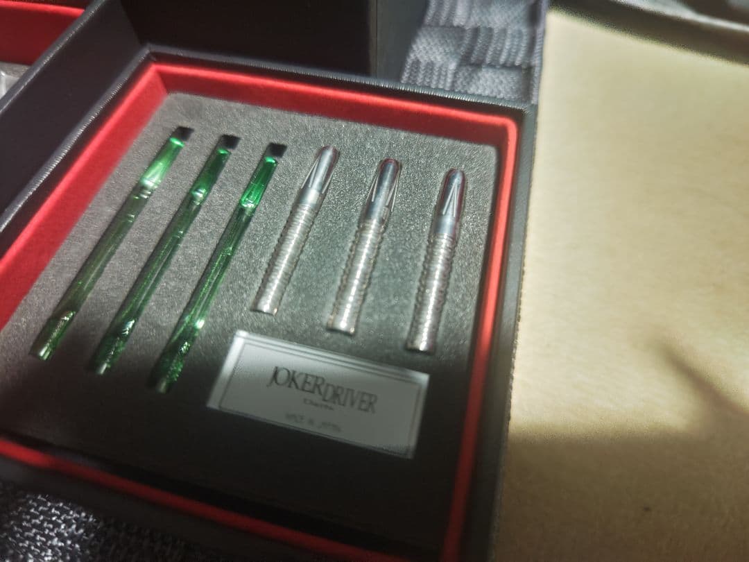 ジョーカードライバーアルティメット零