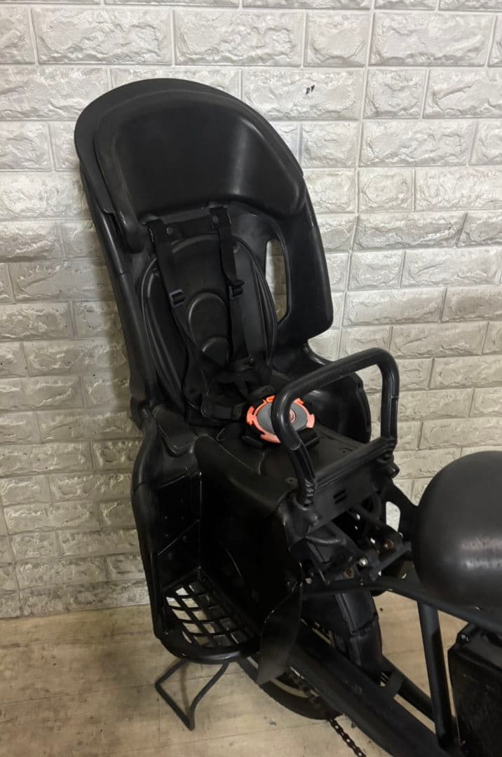 ✨2016〜2018年製✨美品✨パナソニック ギュットアニーズ子供乗せ電動自転車