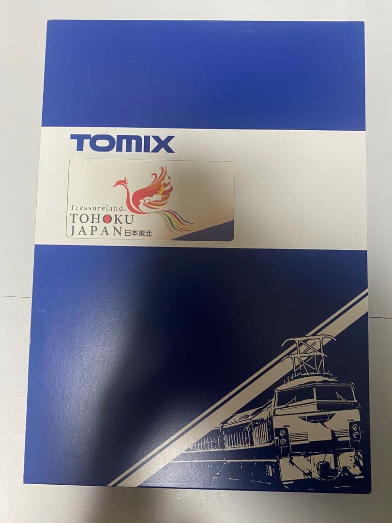 限定品！　TOMIX 98967 E3 2000系　山形新幹線　つばさ