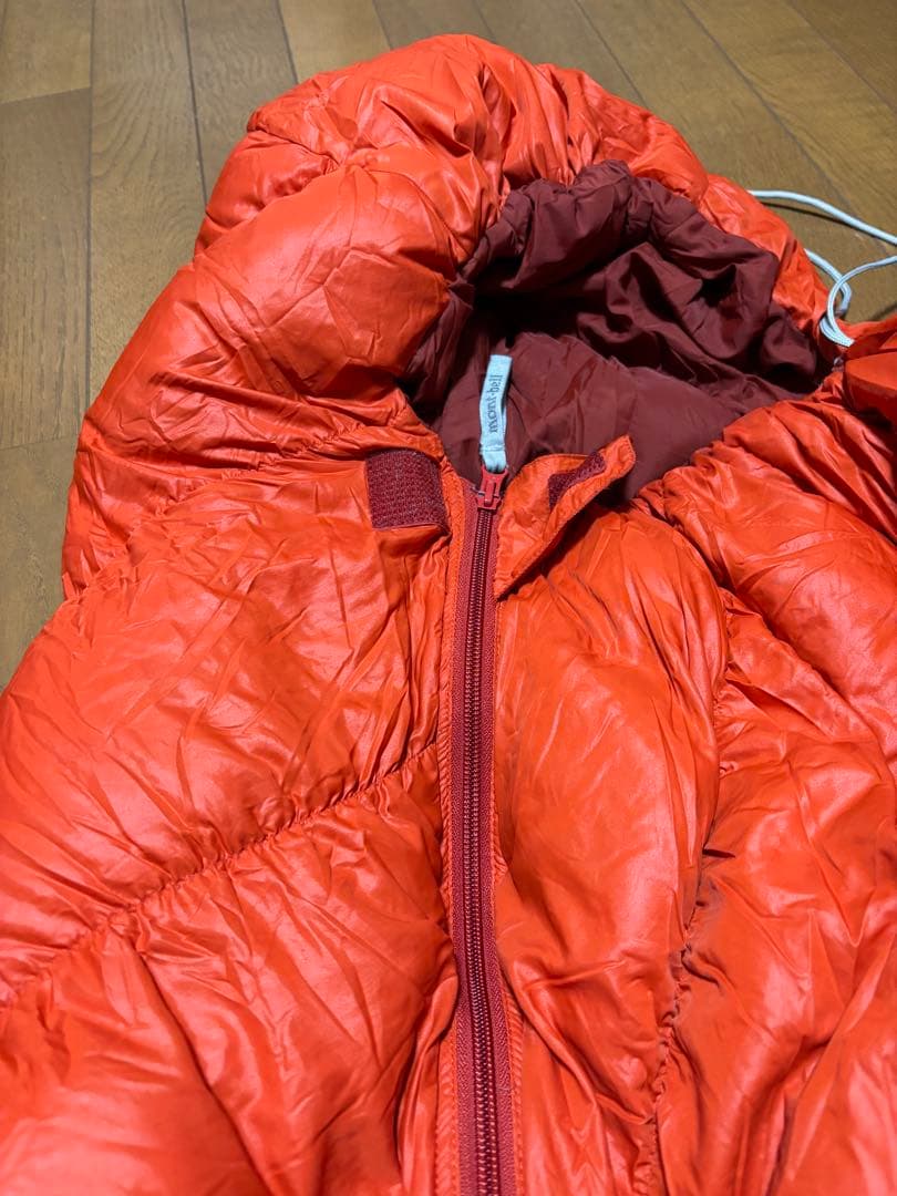 モンベル　シェラフ