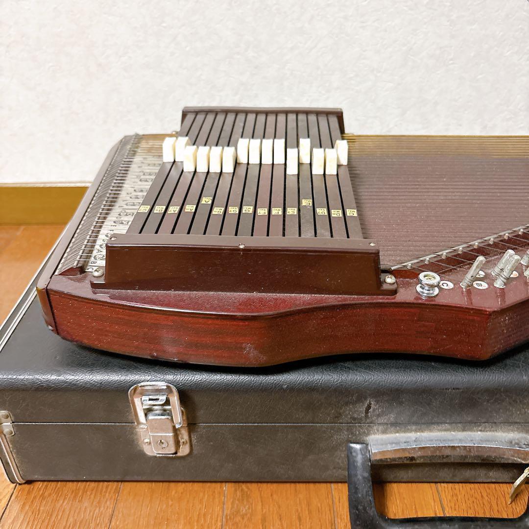 ★お値下げ★東海楽器 クロマハープ TOKAI CHROMA HARP 弦楽器