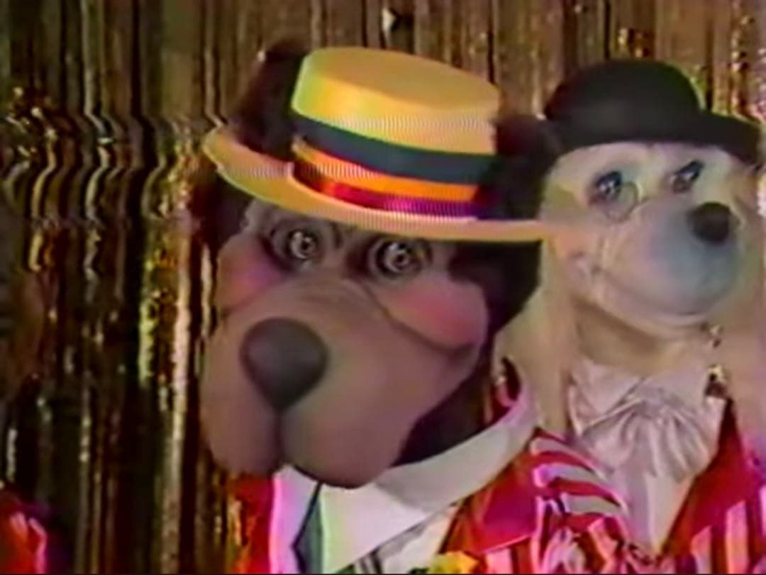 sunnyy 　キャラクターイメージ図ページ