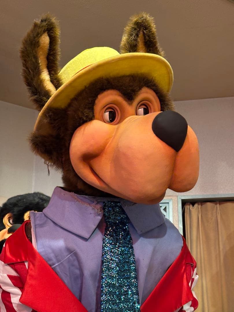 sunnyy 　キャラクターイメージ図ページ