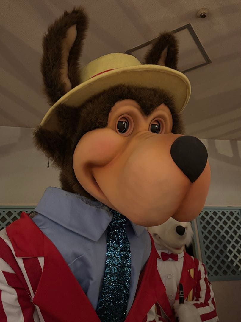 sunnyy 　キャラクターイメージ図ページ