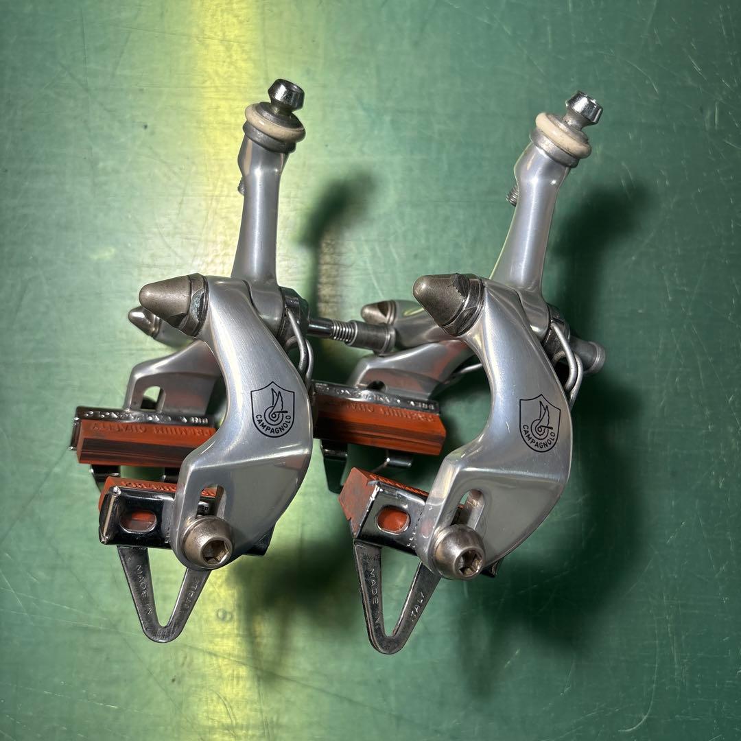 カンパニョーロ cレコ キャリパーブレーキ ビンテージ