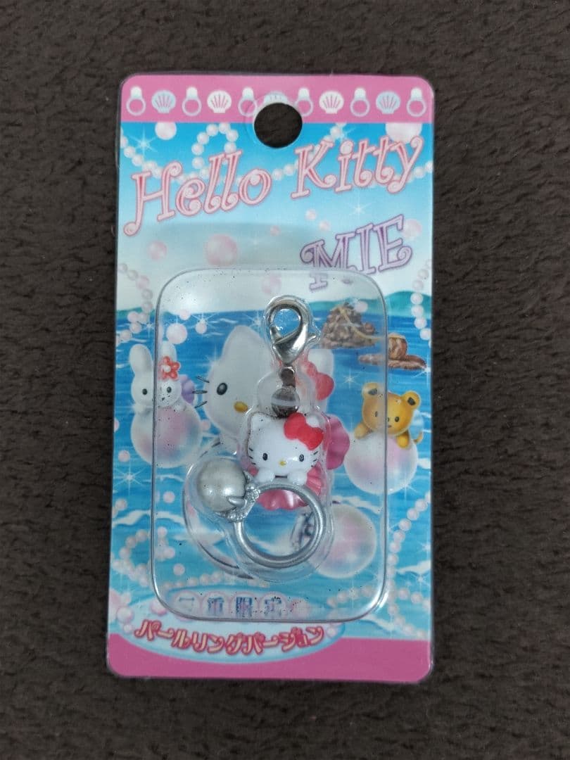 Hello Kitty ハローキティ 三重限定ファスナーストラップ 12種セット