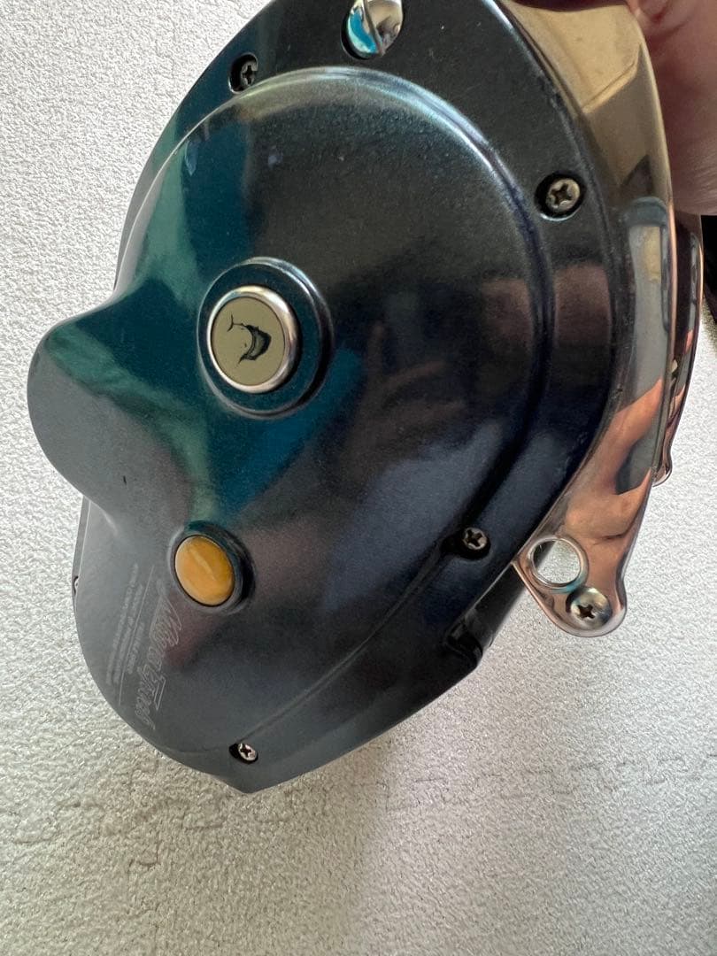 COMMAND MP 電動リール ミヤエポック ミヤマエ CX9NDIYさん限定