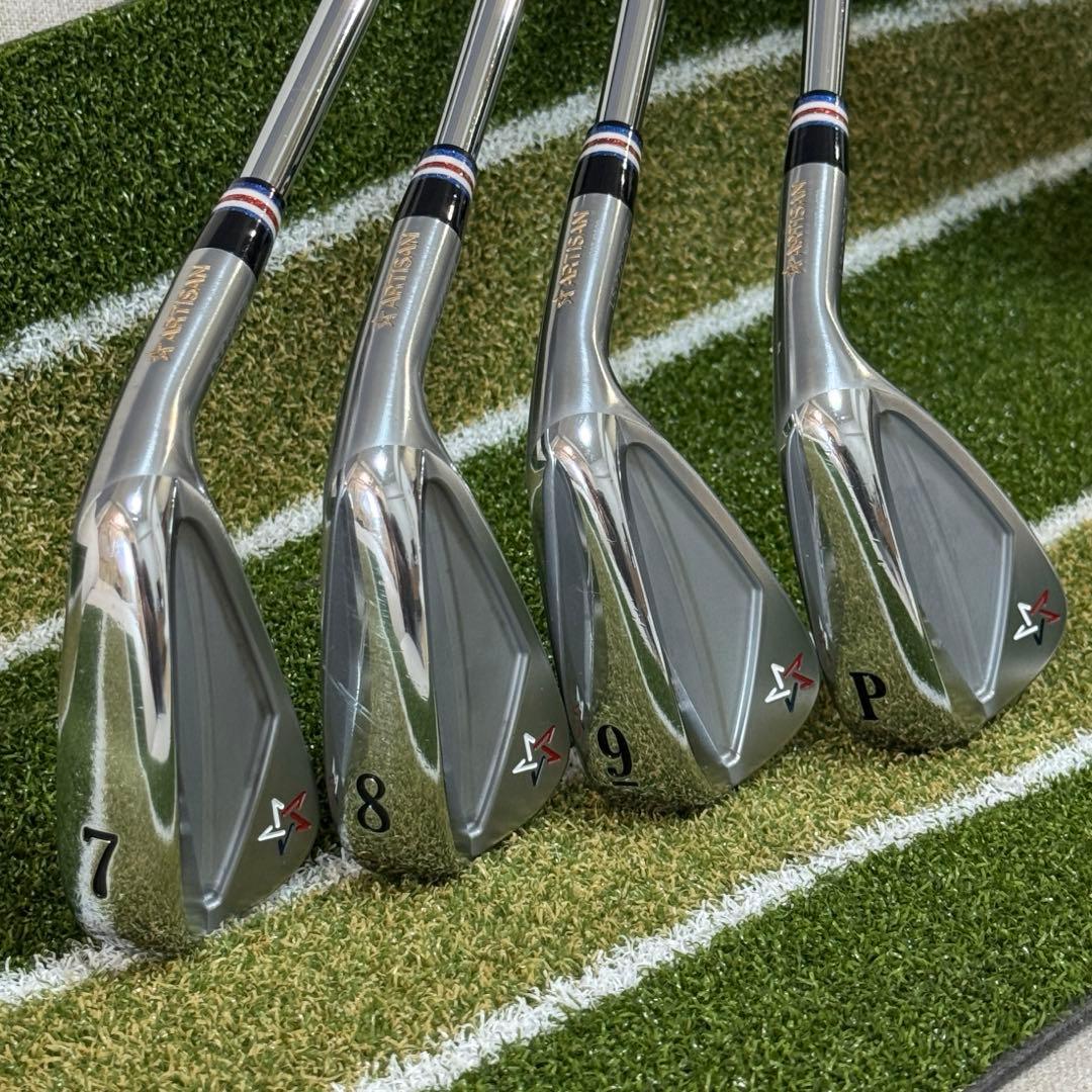 アーティザン　ARTISAN　LS 720CB (7〜P) DG105 S200