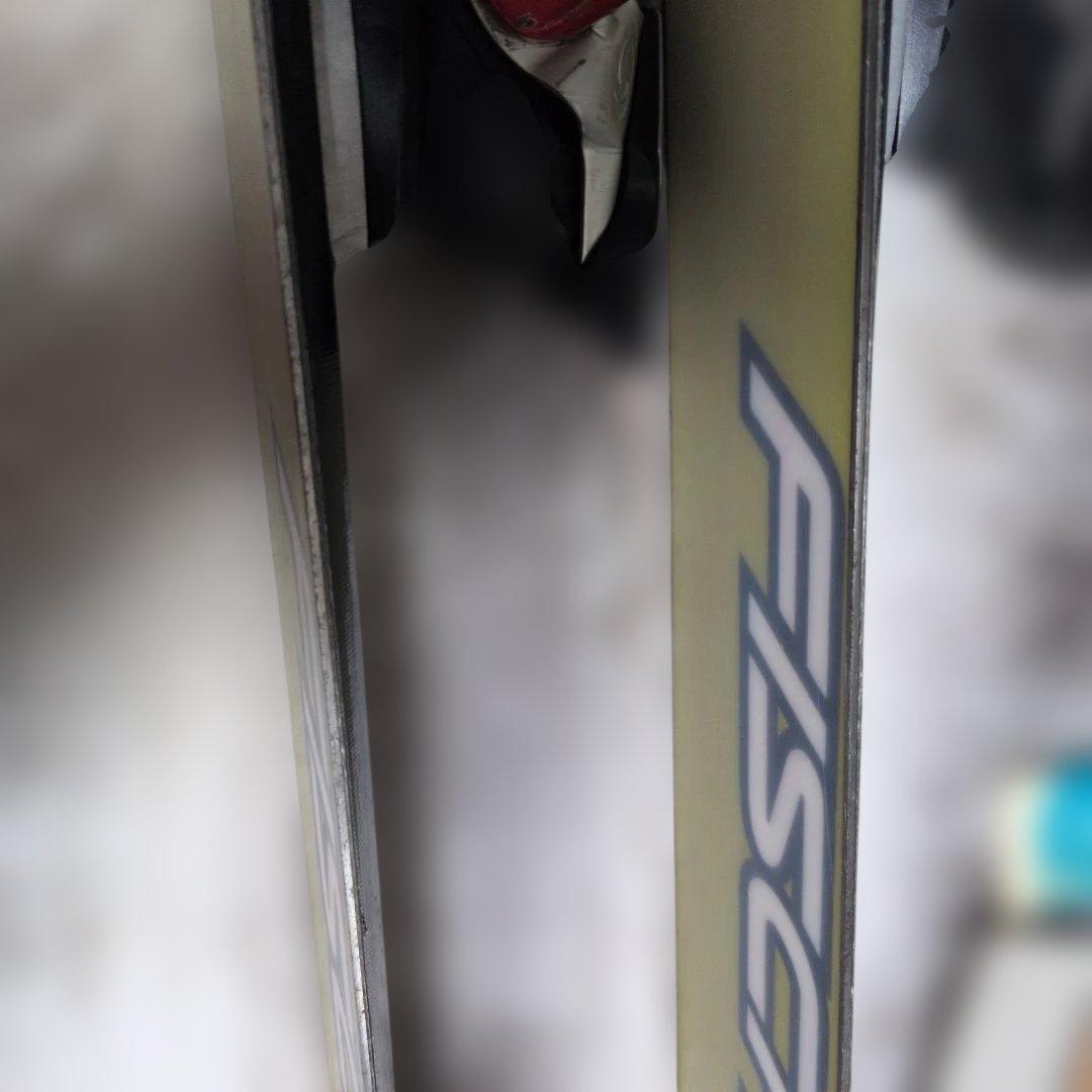 Fischer BIG STX スキー板 170cm