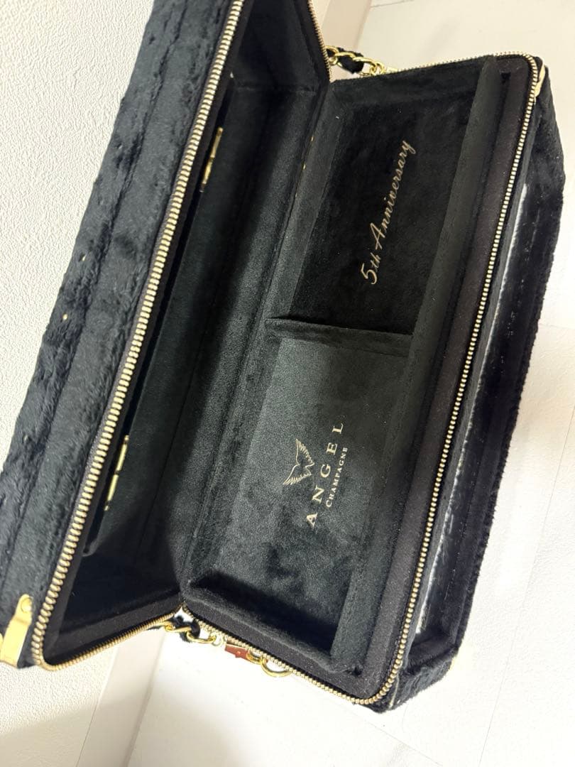 新品未開封　ANGEL CHAMPAGNE 5th Anniversary