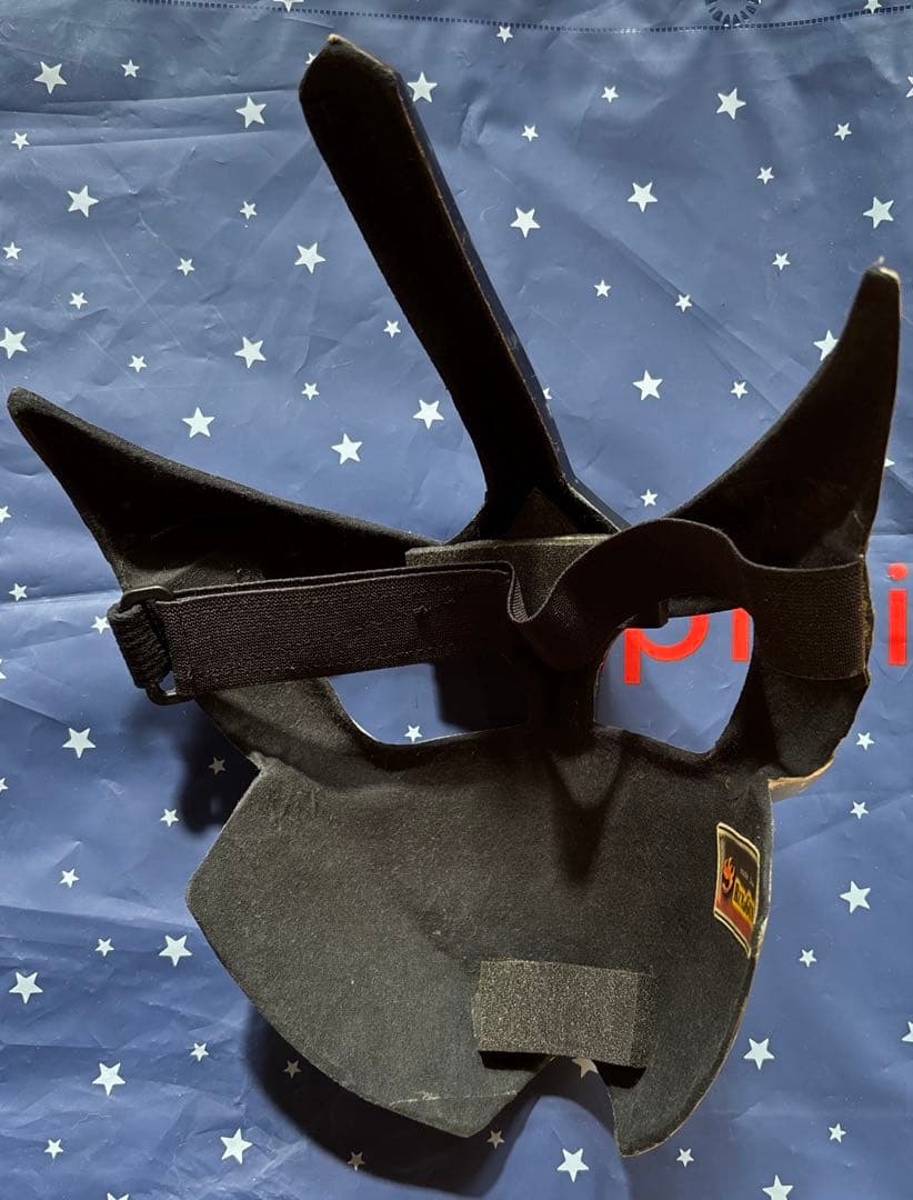 丸藤正道 入場コスチューム オーバーマスク レプリカ　2011年作