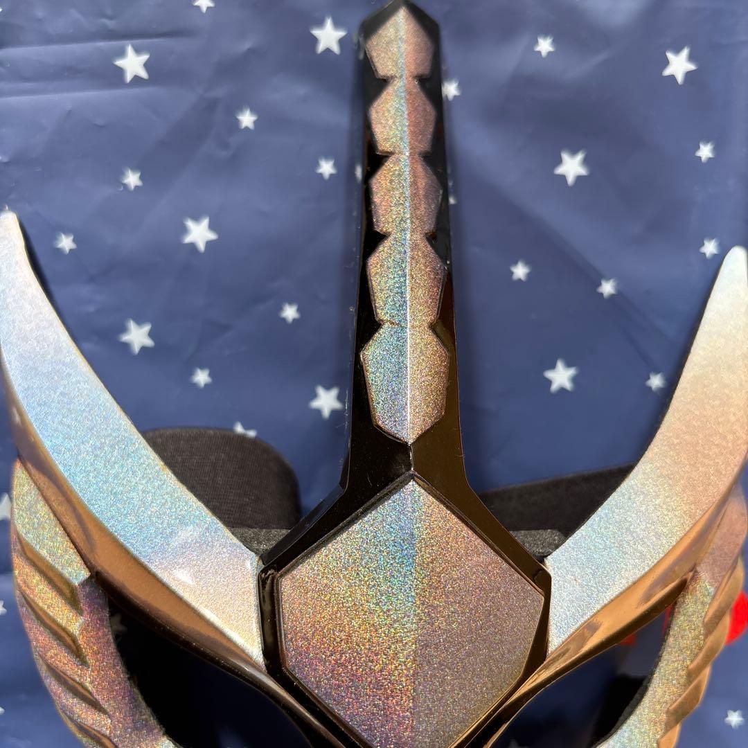 丸藤正道 入場コスチューム オーバーマスク レプリカ　2011年作