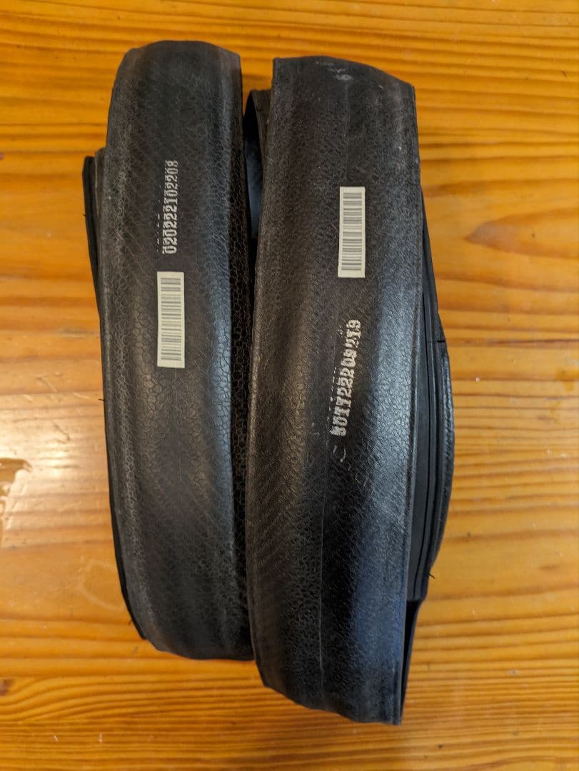 SCHWALBE PRO ONE チューブレスタイヤ 2本セット 700✕28c