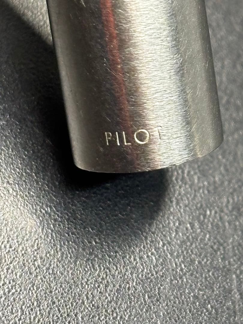 【万年筆】PILOT パイロット μ（ミュー）701 廃盤品 ヴィンテージ