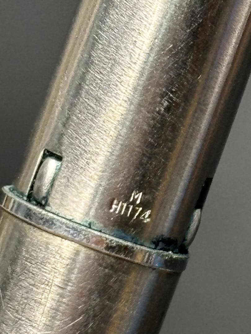 【万年筆】PILOT パイロット μ（ミュー）701 廃盤品 ヴィンテージ