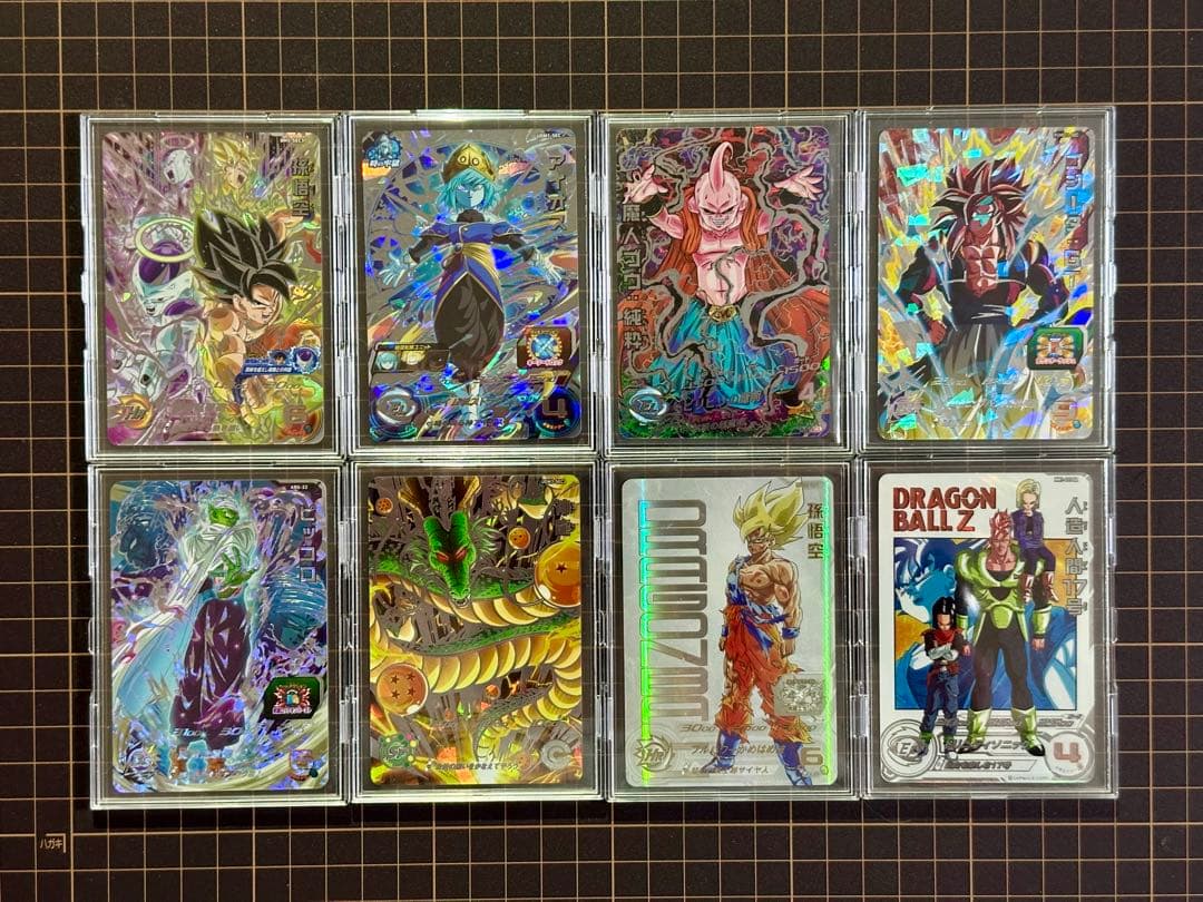 スーパードラゴンボールヒーローズ 43枚 まとめ売り SDBH SEC 美品