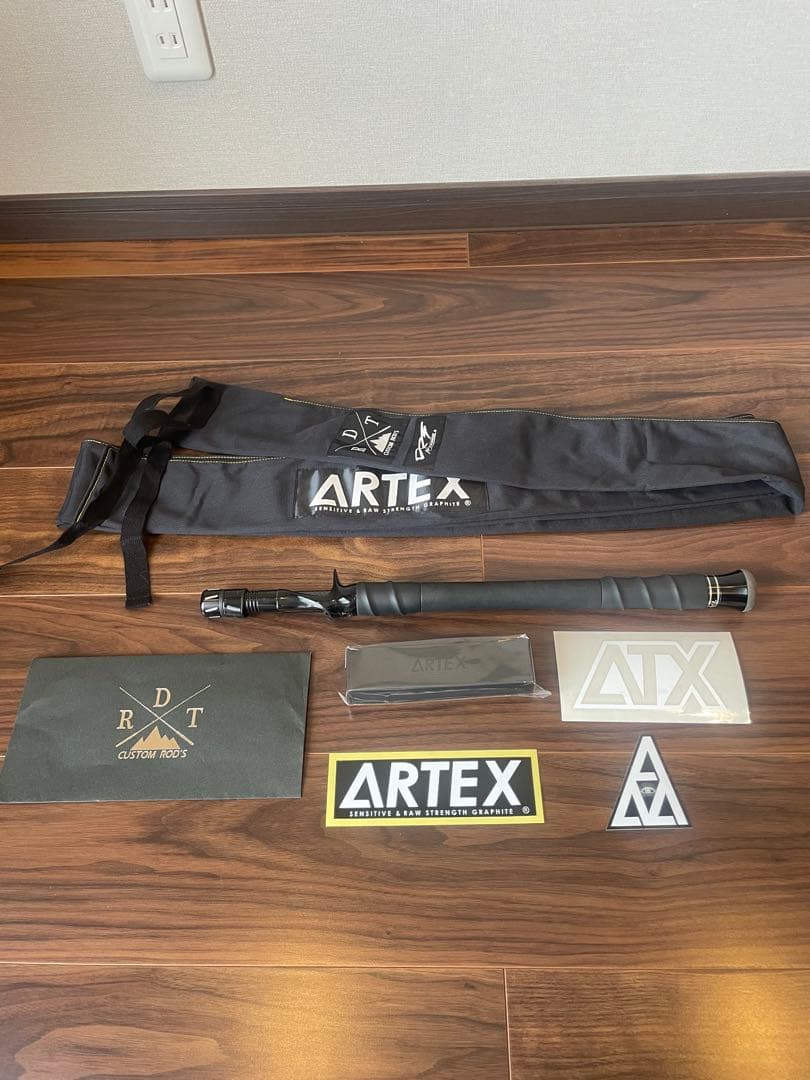 DRT アーテックス　ボーダーパトロールGEN3 中古美品