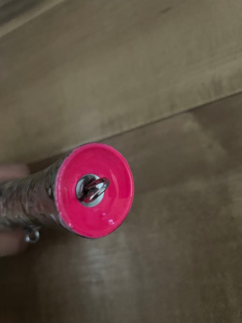 貝田ルアー トランペット 200 アワビ貼り