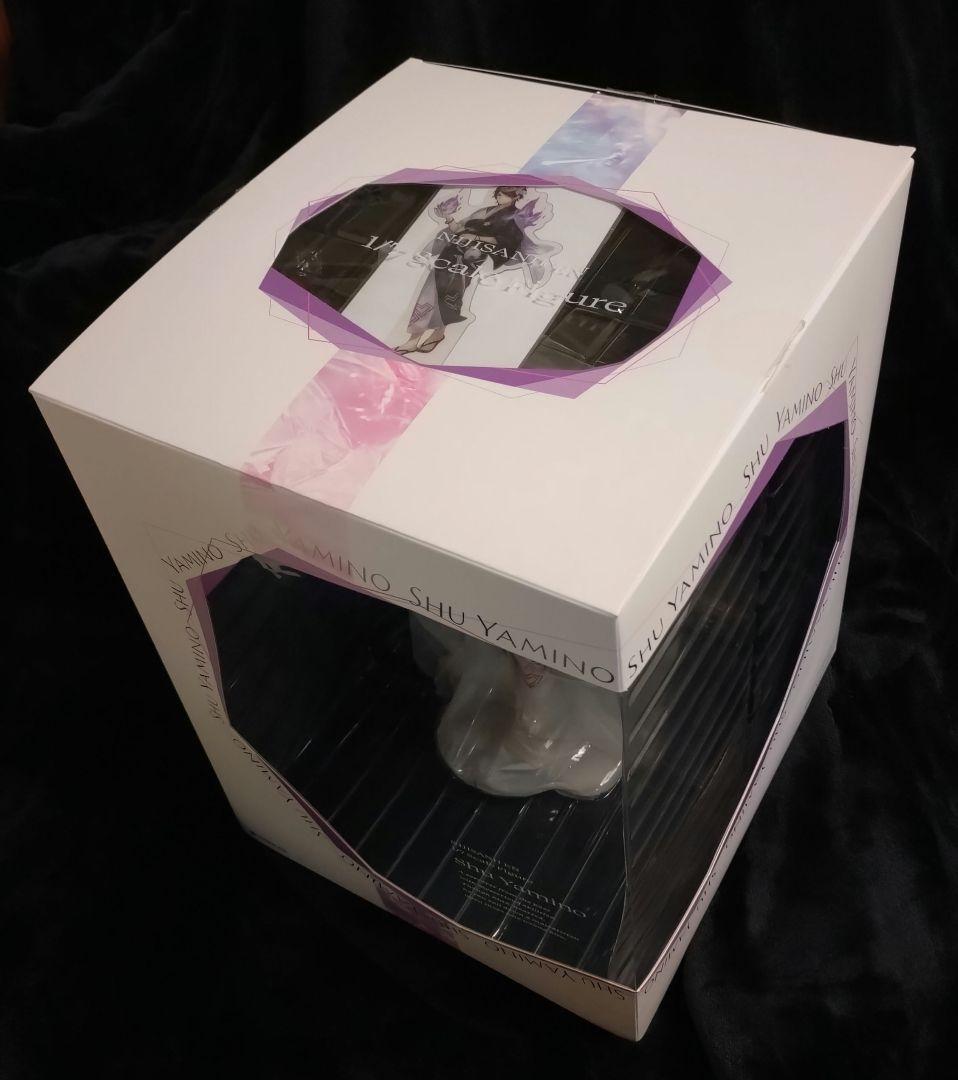 【開封済】闇ノシュウ 1/7フィギュア