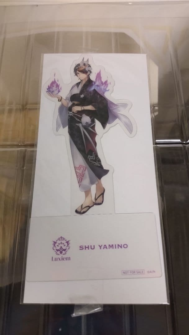 【開封済】闇ノシュウ 1/7フィギュア