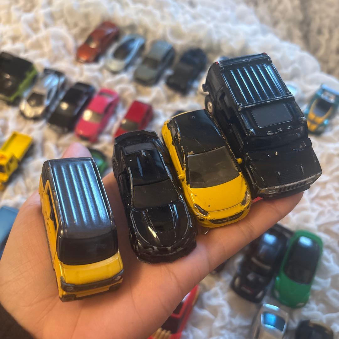 トミカおまとめ販売１５６台