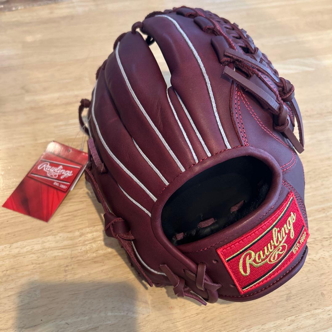Rawlings GR40PMN65 右投用グローブ　オールラウンド