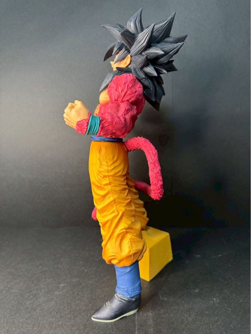 マ*ル様 【中古】ドラゴンボールGT 超サイヤ人4 孫悟空 (SMSP 01 A