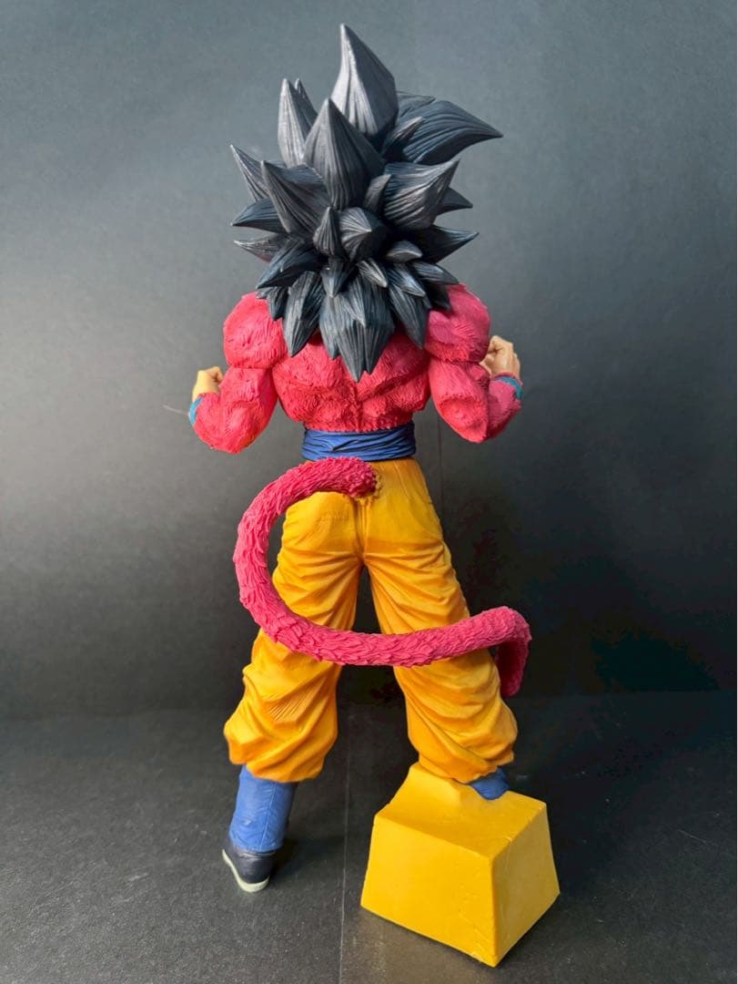 マ*ル様 【中古】ドラゴンボールGT 超サイヤ人4 孫悟空 (SMSP 01 A
