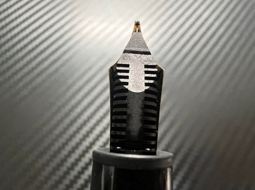 モンブラン マイスターシュテュック ル・グラン 146 万年筆 M 中白 2