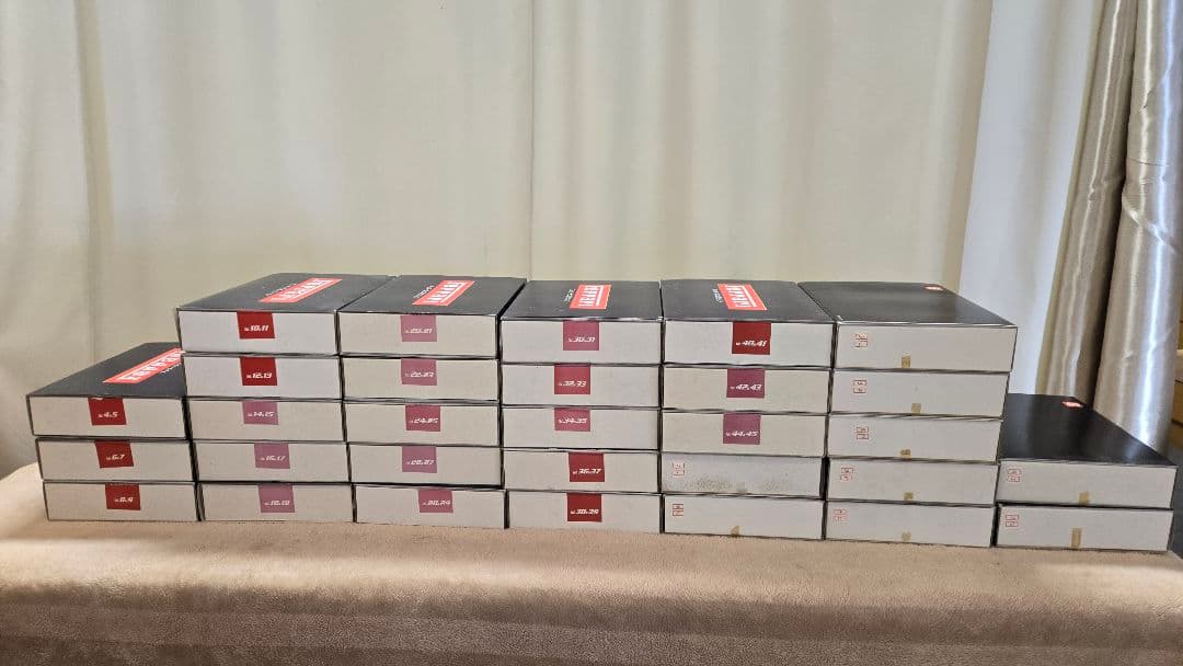 アシェット フェラーリコレクション #4～63 60台セット