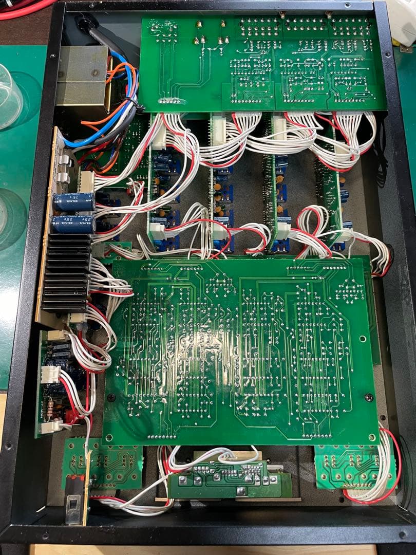 VESTAX ベスタクス　PCV-275 縦横フェーダーメンテナンス