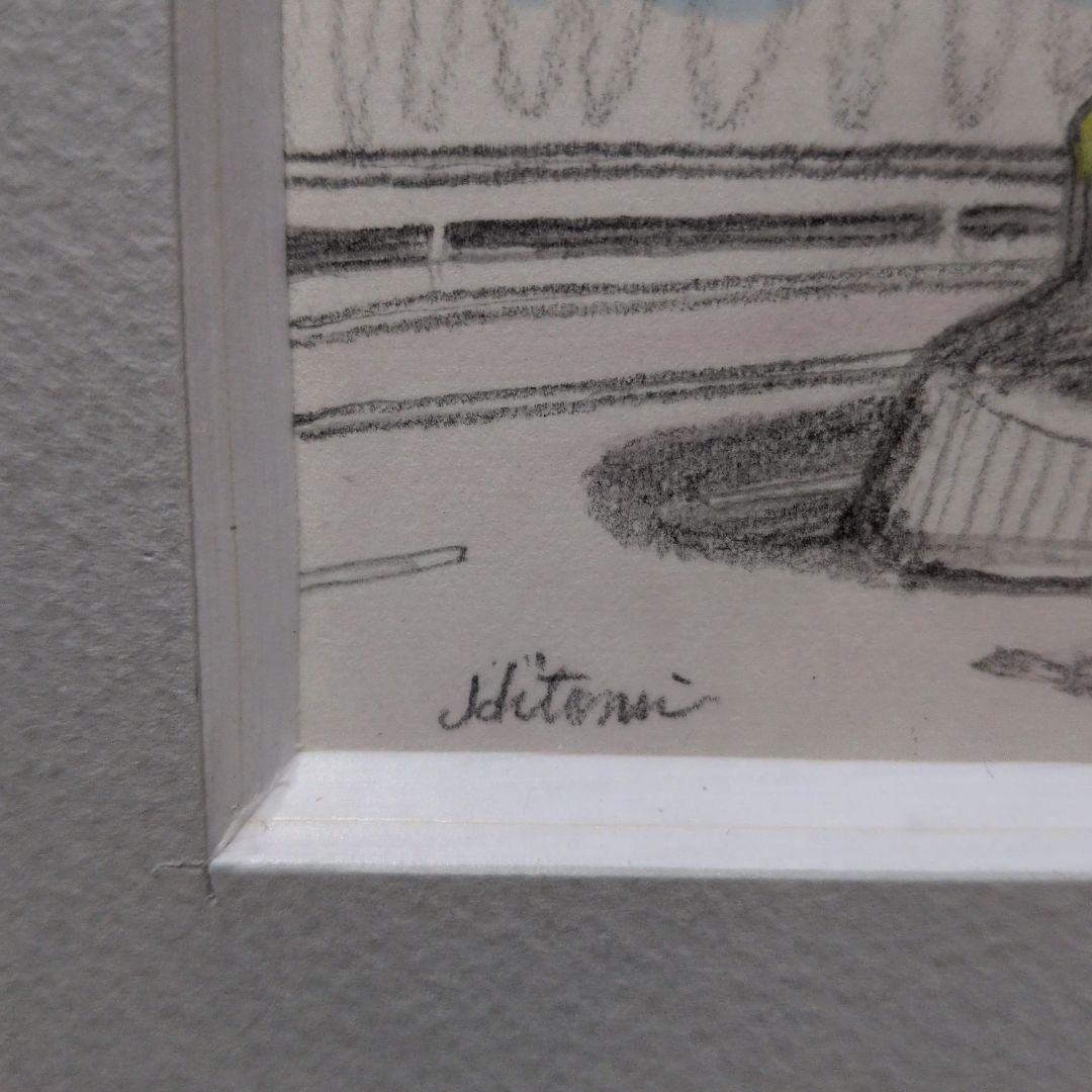 希少　題名　FlRENZE 藤原　眸　略歴　1992 制作年