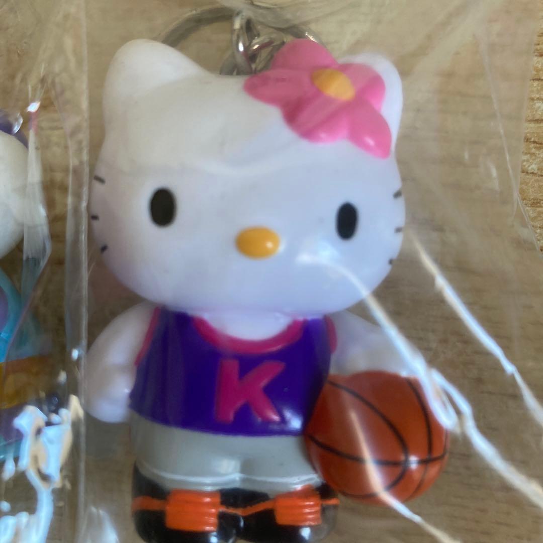 ハローキティ キーホルダーセット