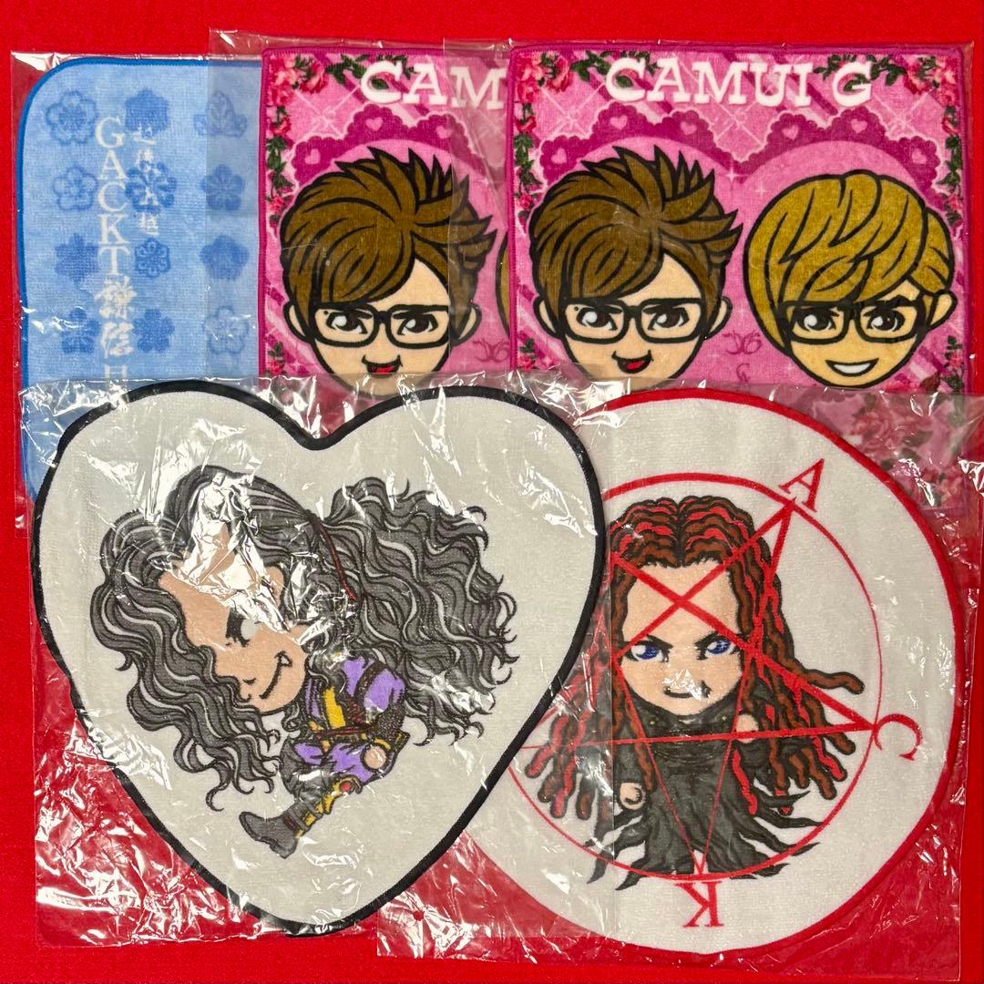 GACKT 神威学園　グッズ　まとめ