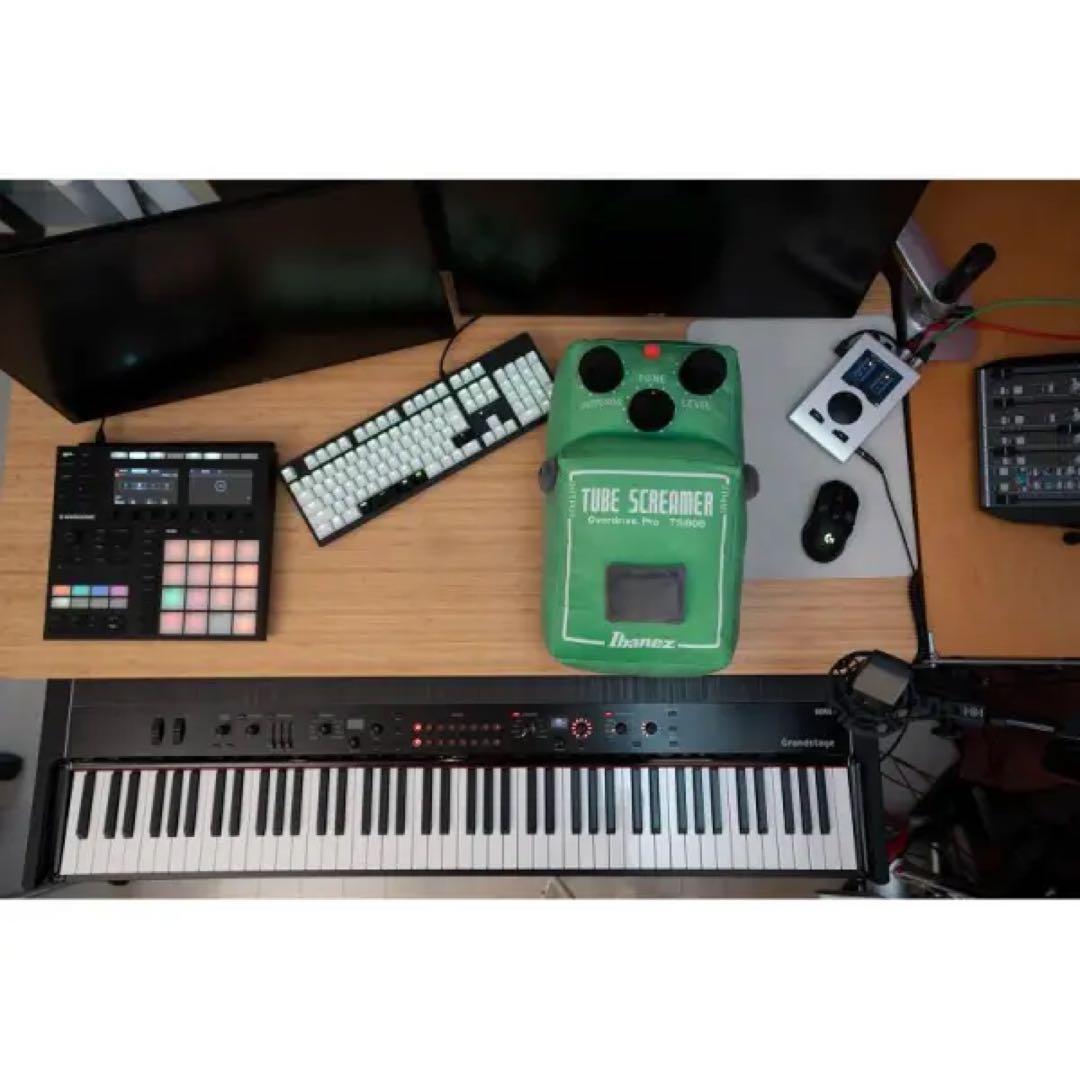 Ibanez Tube Screamer クッション
