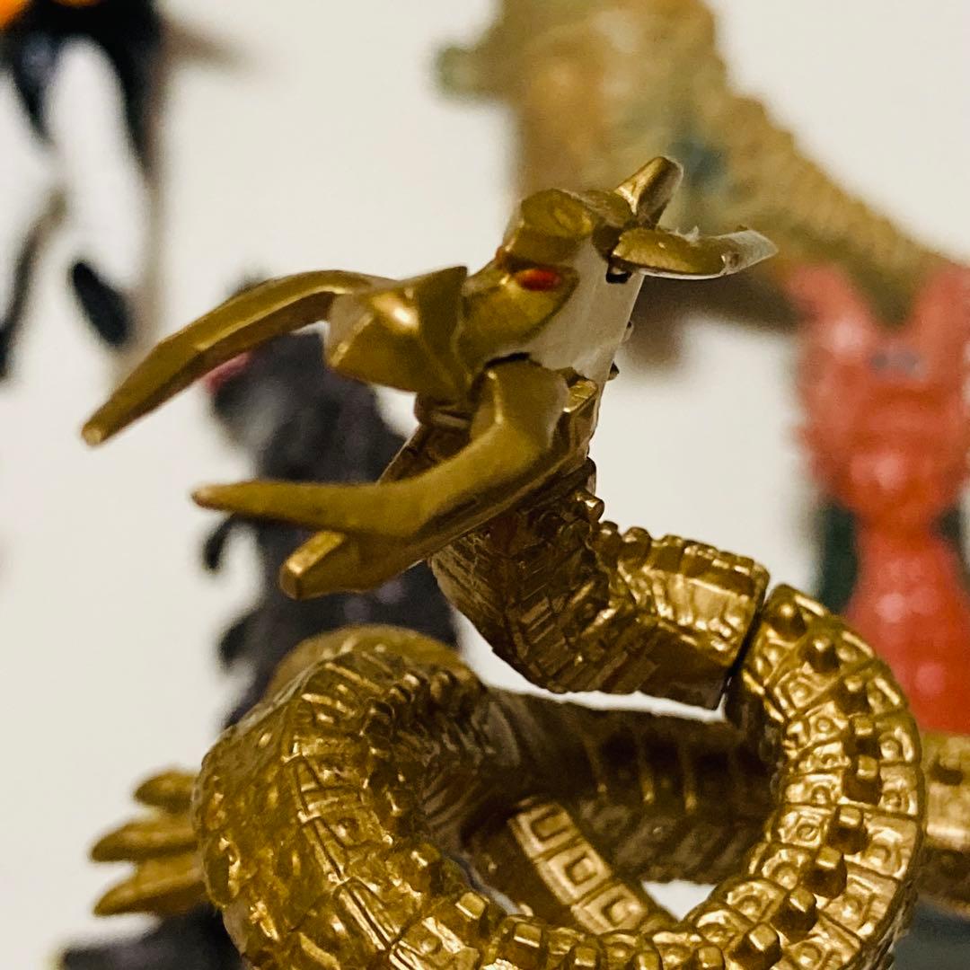 ガシャポン✳️ウルトラマン『HG 怪獣シリーズ ガチャフィギュア 10個セット』