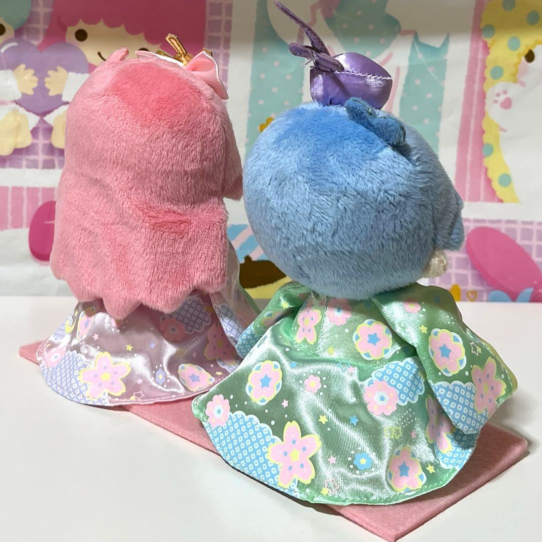 キキララ ひなまつり ぬいぐるみ