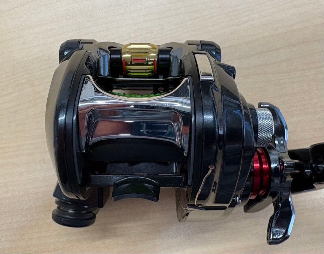 Daiwa SEABORG 200J 電動リール