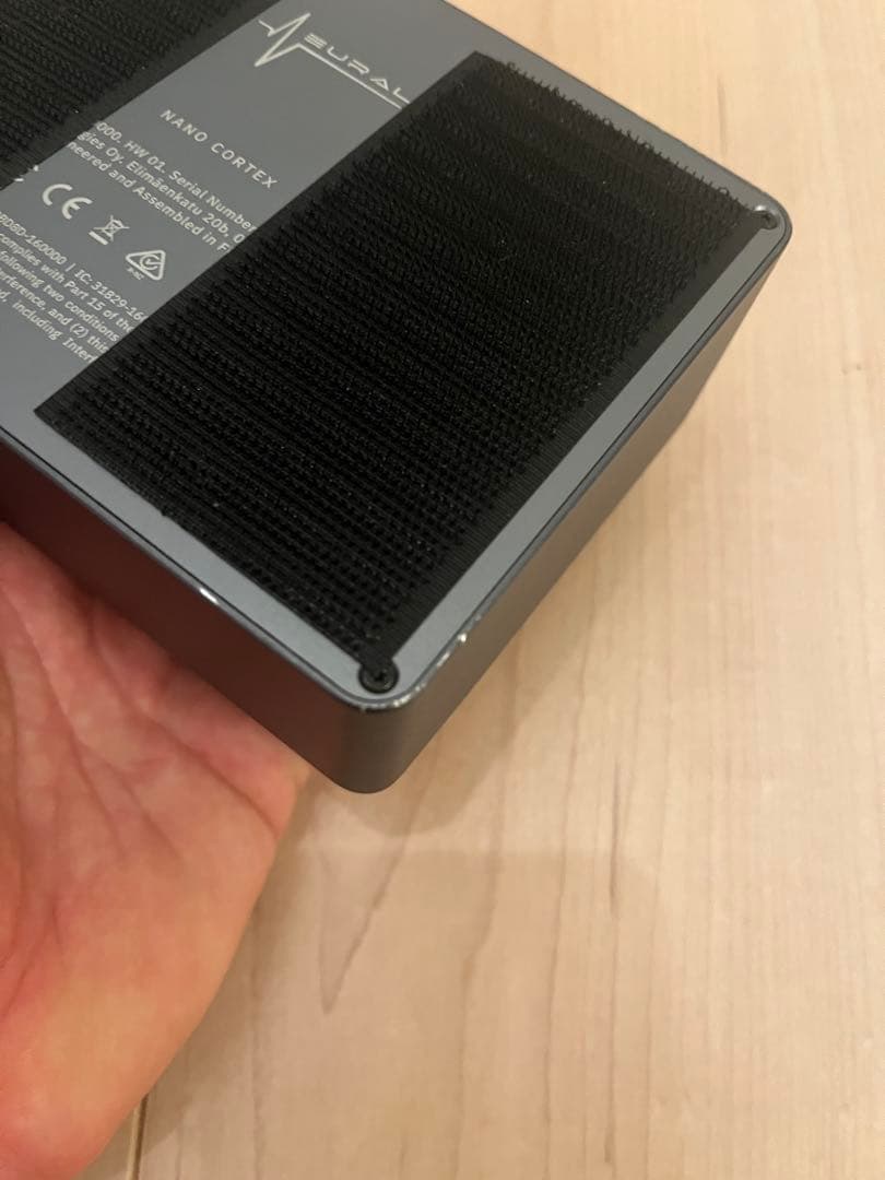 Neural DSP Nano Cortex おまけ2点付き