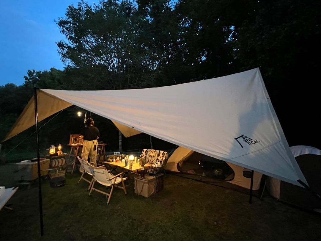 【最終タイムセール】新品未開封●SABBATICAL マリポサL⚫️送料込み