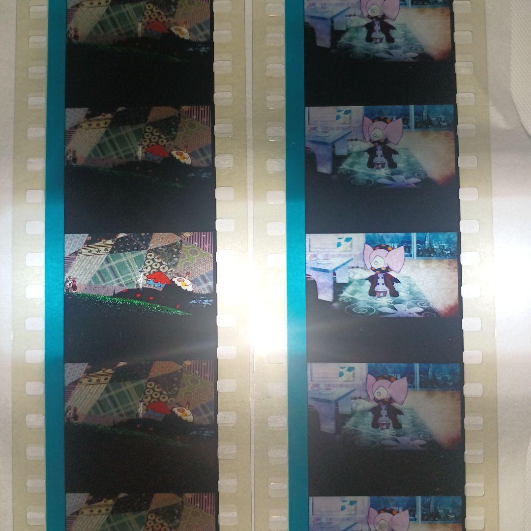 魔法少女まどか☆マギカ 叛逆の物語 来場者特典フィルム鹿目まどかとお菓子の魔女