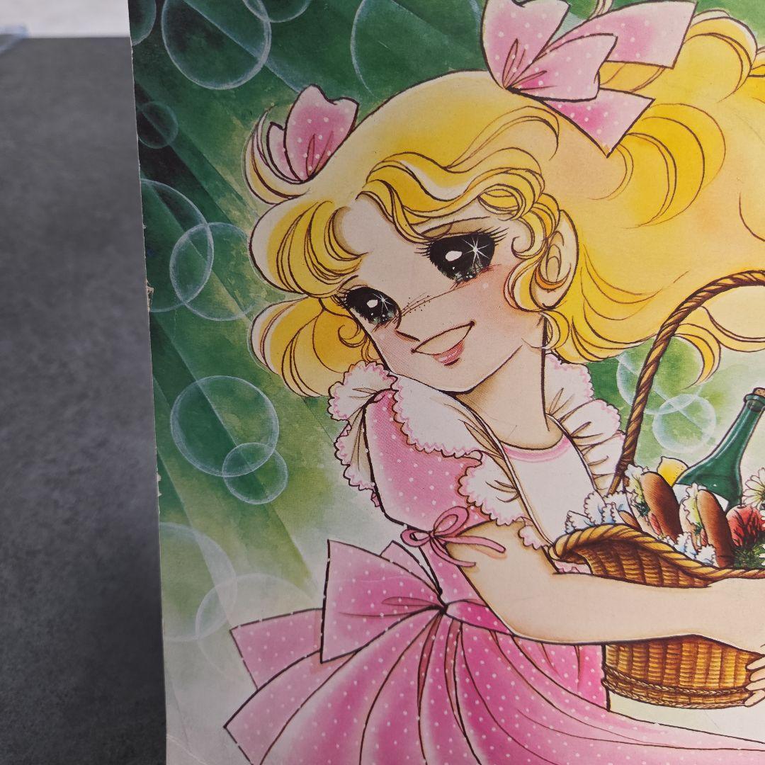 値下げ！キャンディ・キャンディ イラスト集 Part 2