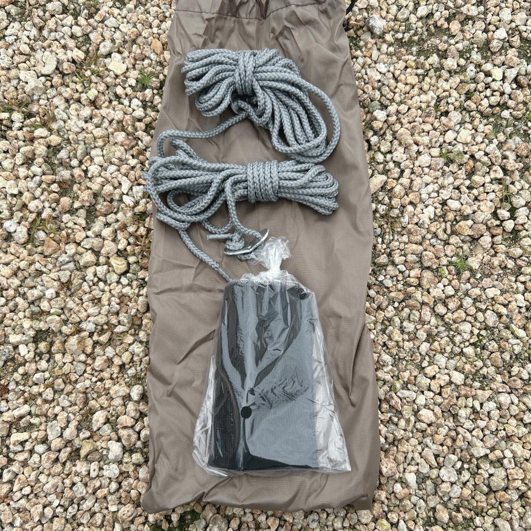 【廃盤】UNIFLAME REVO メッシュウォールⅡ Lサイズ