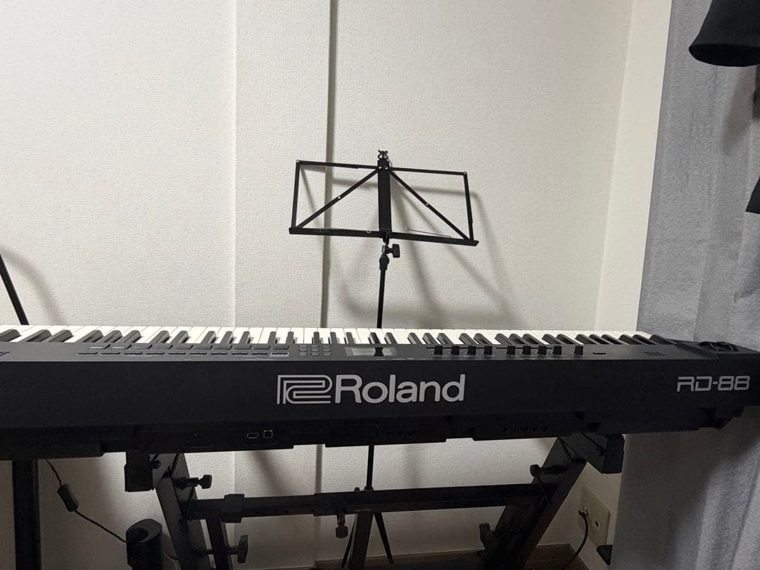 【マドレーヌおらふさん専用】Roland RD88 ソフトケース付き
