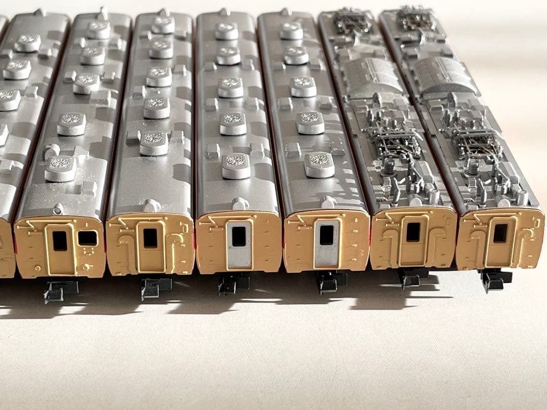 KATO 485系特急電車12両 Nゲージ